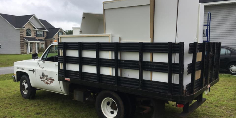 Residential Movers in Statesboro, Georgia