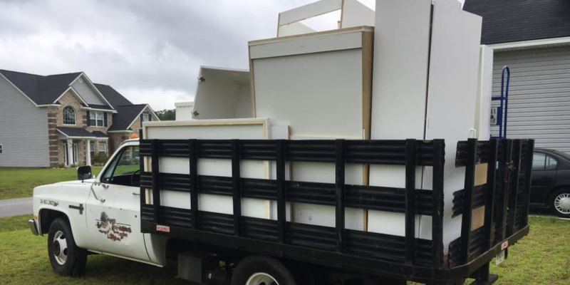 Furniture Delivery in Statesboro, Georgia