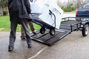 Why You Should Consider Professional Appliance Removal from Your Home