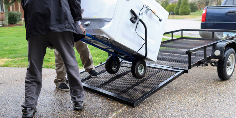 Why You Should Consider Professional Appliance Removal from Your Home
