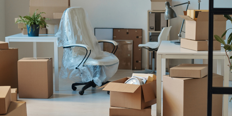 Your Guide to Choosing Commercial Movers