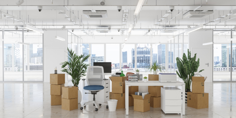 Office Moving: Three Mistakes to Avoid
