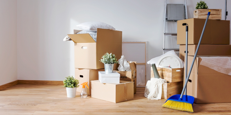 3 Benefits of Move-Out Cleaning Services
